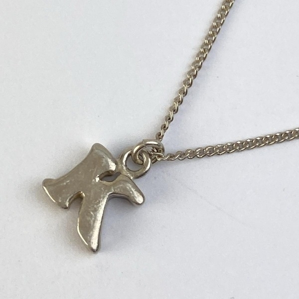 飯能本店］STAR JEWELRY スタージュエリー イニシャル M 0.04ct