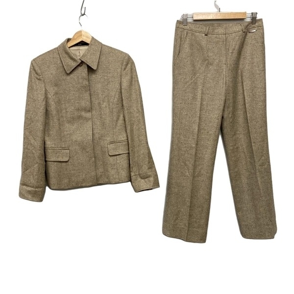 Yahoo!オークション -「DAKSダックス」(パンツスーツ) (スーツ