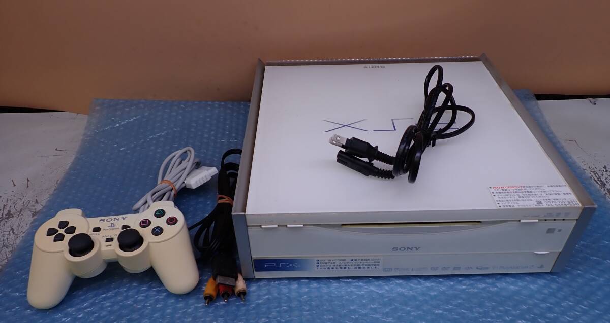SONY PSX 本体 DESR-7500 HDD搭載DVDレコーダー ジャンク Yahoo!オークション -「desr-7500」の落札相場・落札価格
