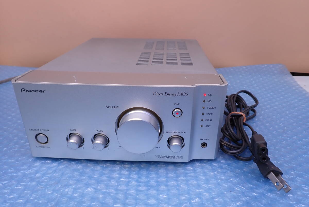 Yahoo!オークション -「pioneer a-n702」の落札相場・落札価格 Yahoo!オークション -「pioneer a-n702」の落札相場・落札価格