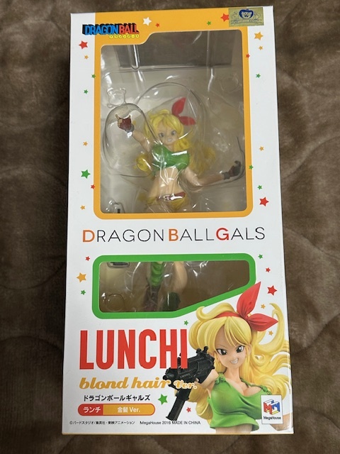 Yahoo!オークション -「ドラゴンボールギャルズ ランチ」の落札 Yahoo!オークション -「ドラゴンボールギャルズ ランチ」の落札