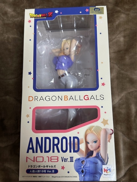 Yahoo!オークション -「ドラゴンボールギャルズ 人造人間18号 Yahoo!オークション -「ドラゴンボールギャルズ 人造人間18号