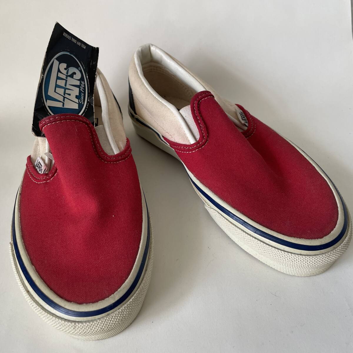 Yahoo!オークション -「vans 80s スリッポン」の落札相場・落札価格 Yahoo!オークション -「vans 80s スリッポン」の落札相場・落札価格