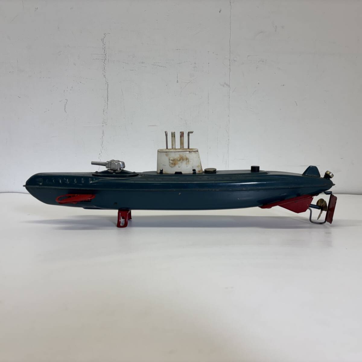 Yahoo!オークション -「ブリキ 潜水艦」(おもちゃ、ゲーム) の Yahoo!オークション -「ブリキ 潜水艦」(おもちゃ、ゲーム) の