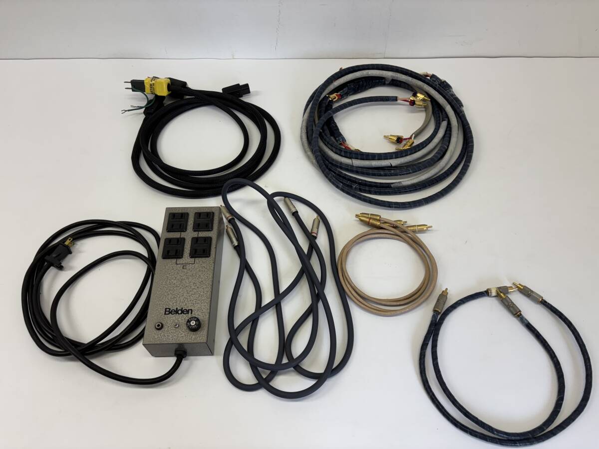 Yahoo!オークション -「belden 電源ケーブル」(オーディオ機器 Yahoo!オークション -「belden 電源ケーブル」(オーディオ機器
