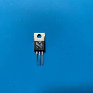 送料無料 未使用 SANKEN NPN パワートランジスタ 2SC1826 サンケン