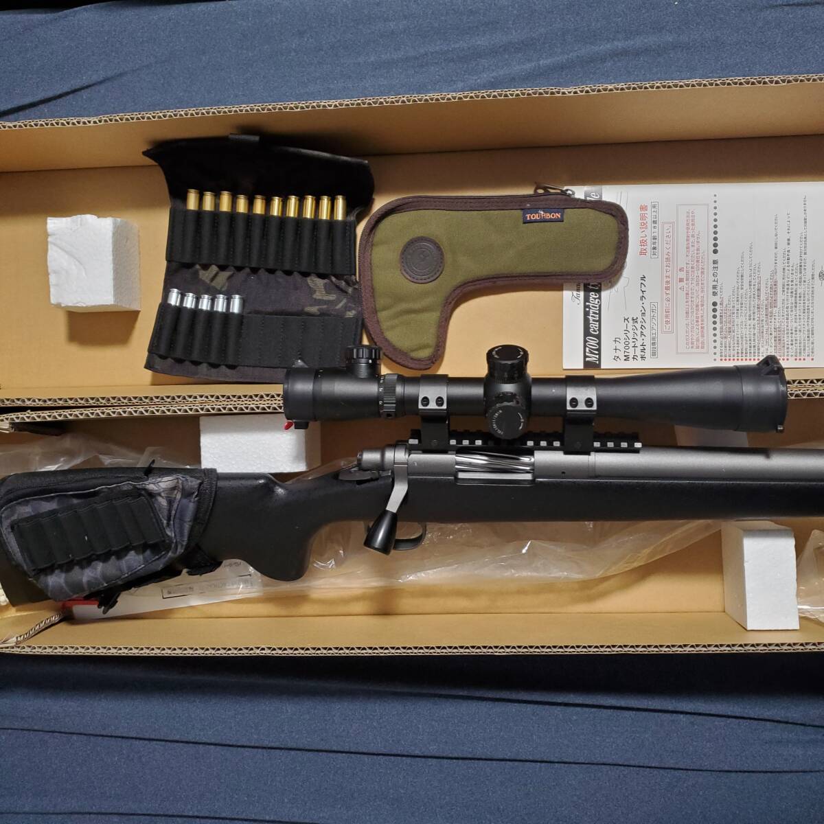 Yahoo!オークション -「タナカ m40a1」の落札相場・落札価格 Yahoo!オークション -「タナカ m40a1」の落札相場・落札価格