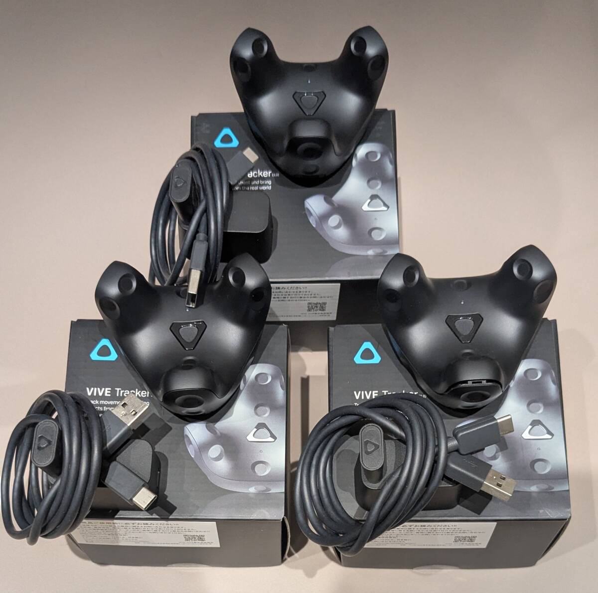 Yahoo!オークション -「vive tracker 3.0」の落札相場・落札価格 Yahoo!オークション -「vive tracker 3.0」の落札相場・落札価格
