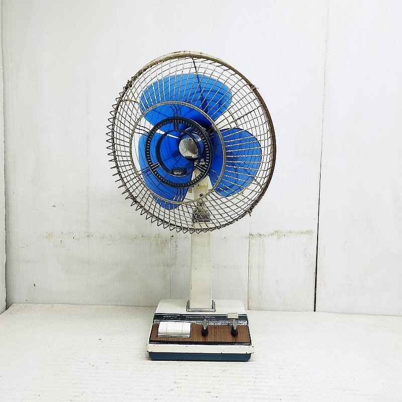 Yahoo!オークション -「扇風機 レトロ サンヨー」(電化製品) の Yahoo!オークション -「扇風機 レトロ サンヨー」(電化製品) の