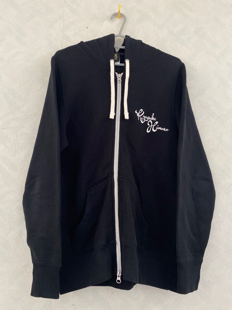 2025年最新】Yahoo!オークション -氷室京介 パーカーの中古品