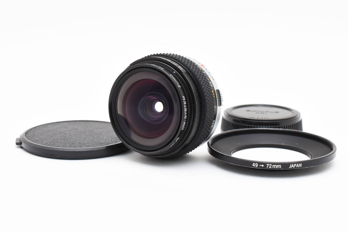 Yahoo!オークション -「(オリンパス olympus) 18mm f3.5 Yahoo!オークション -「(オリンパス olympus) 18mm f3.5