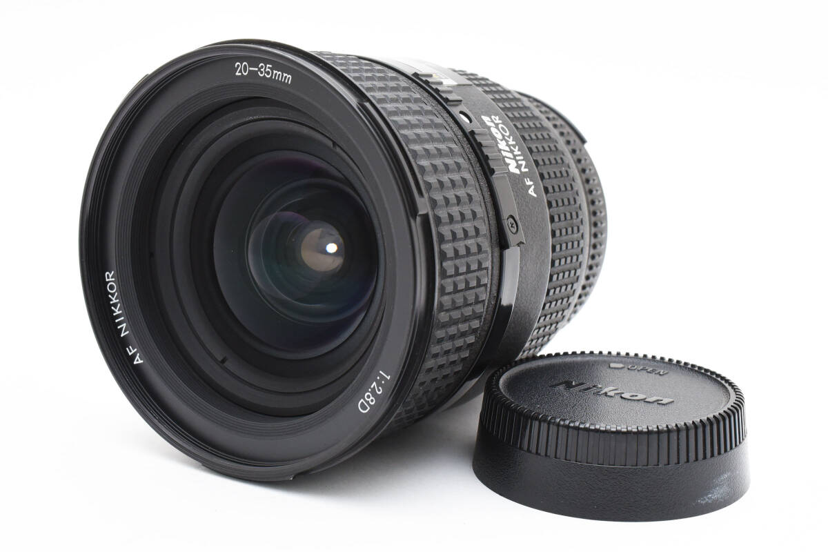 Yahoo!オークション -「nikkor 20-35mm f2.8d」の落札相場・落札価格 Yahoo!オークション -「nikkor 20-35mm f2.8d」の落札相場・落札価格