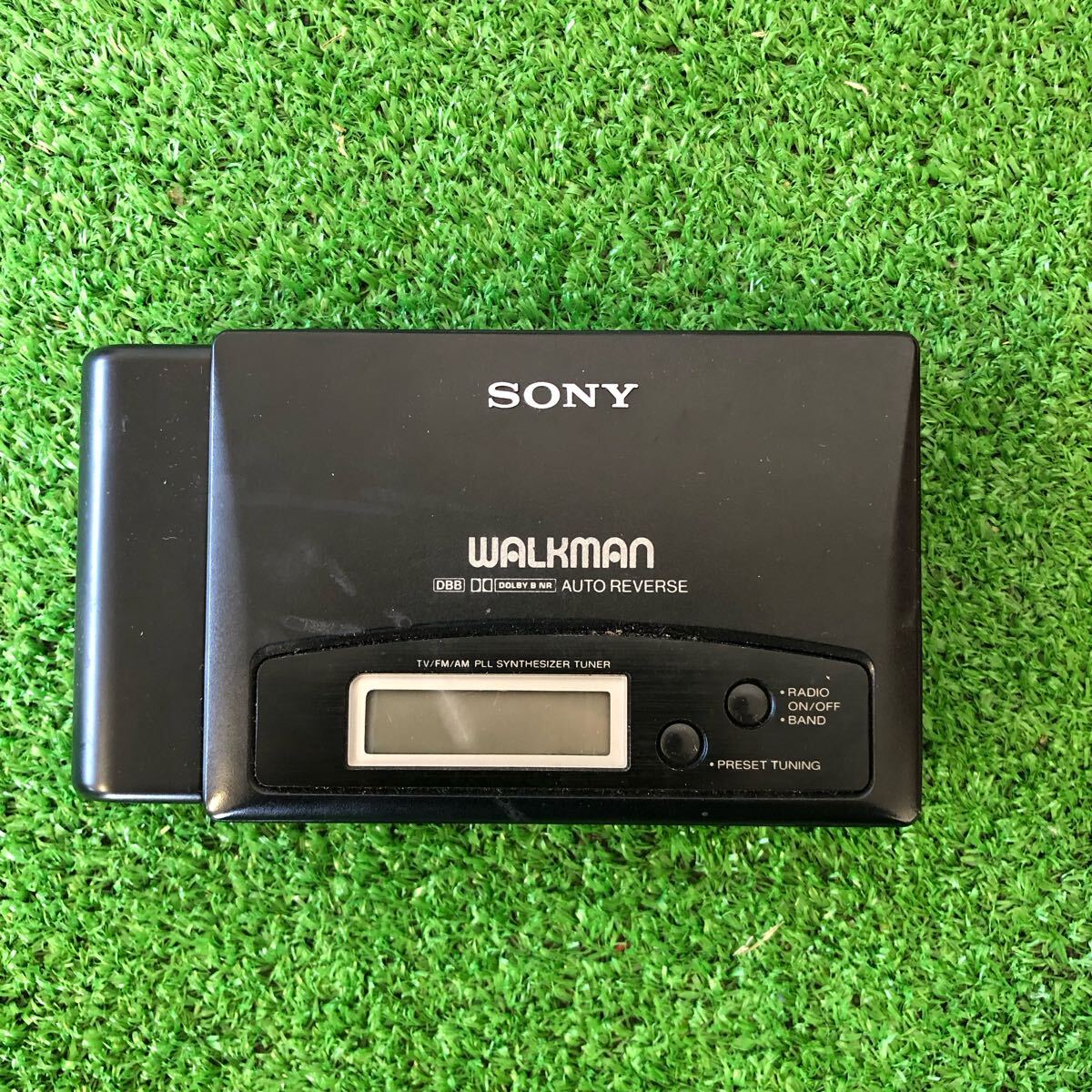 Yahoo!オークション -「181」(カセットプレーヤー) (ポータブル