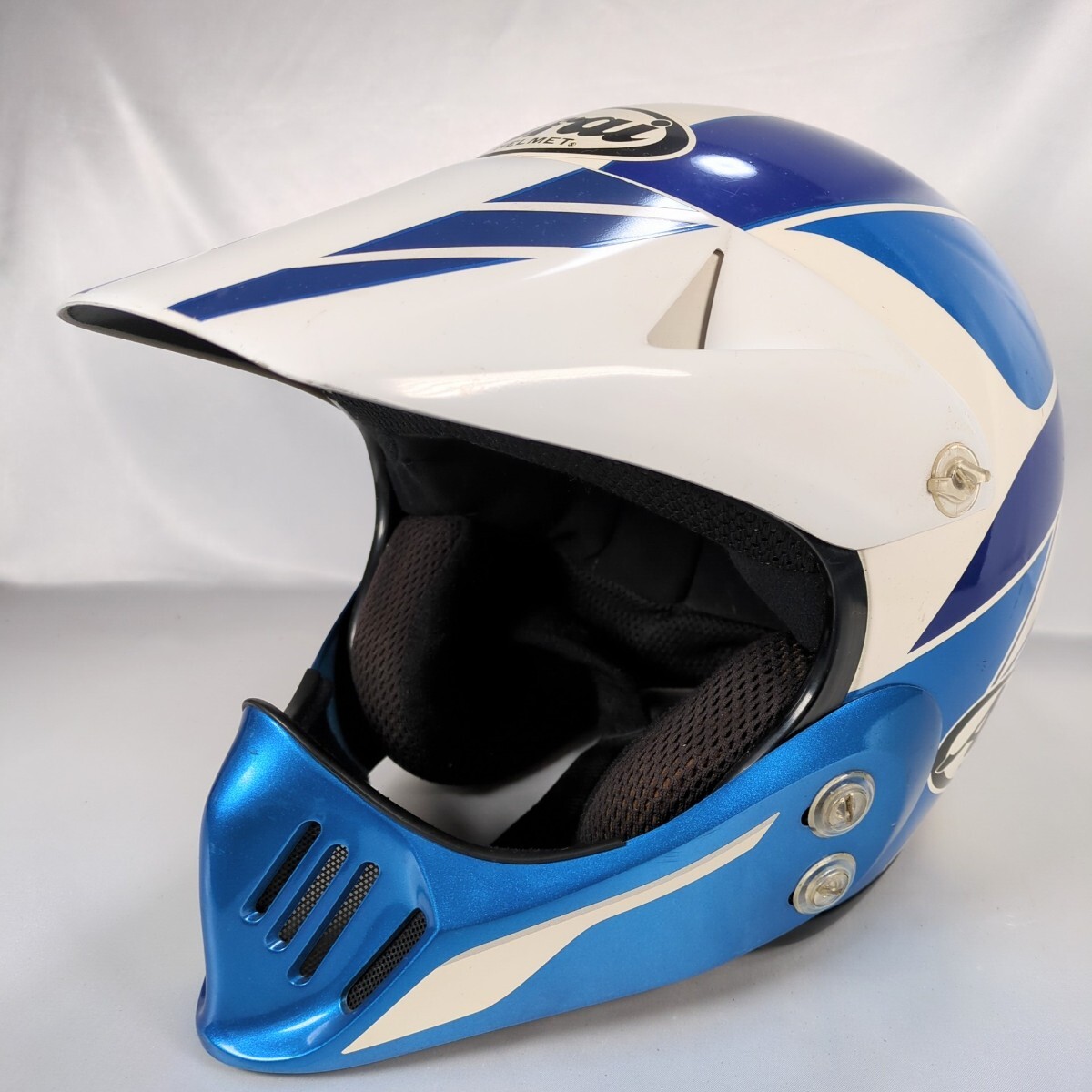 Yahoo!オークション -「アライ arai mx」(ヘルメット、シールド Yahoo!オークション -「アライ arai mx」(ヘルメット、シールド