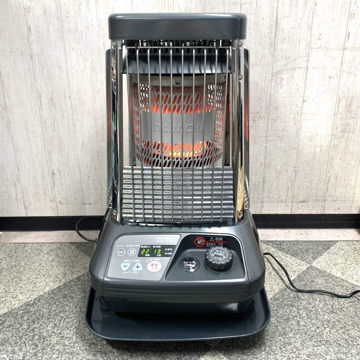 Yahoo!オークション -「ブルーヒーター fm-102f ダイニチ」の Yahoo!オークション -「ブルーヒーター fm-102f ダイニチ」の