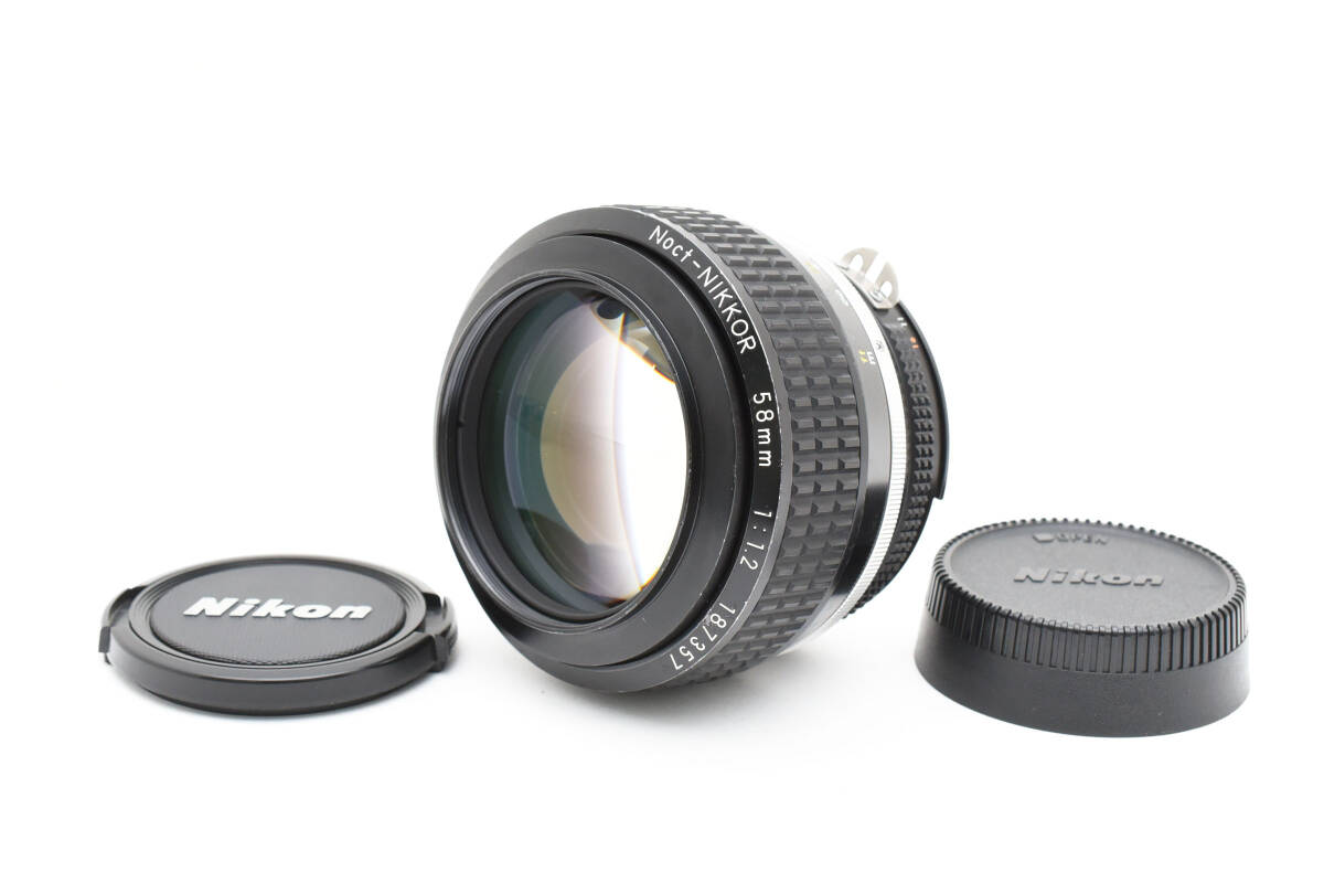 2025年最新】Yahoo!オークション -noct-nikkor 58mm f1.2の中古 2025年最新】Yahoo!オークション -noct-nikkor 58mm f1.2の中古