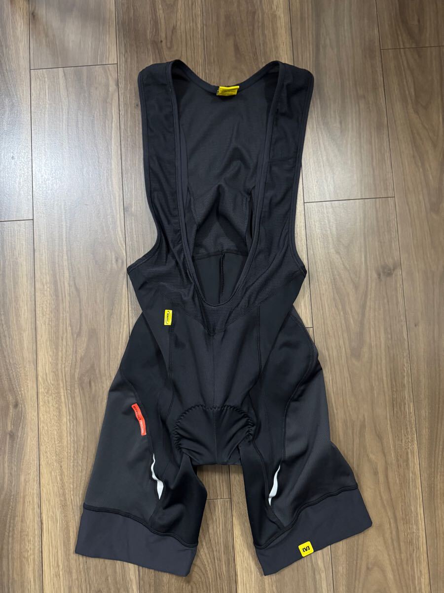 新品未使用】 MAVIC エッセンシャルビブショーツL