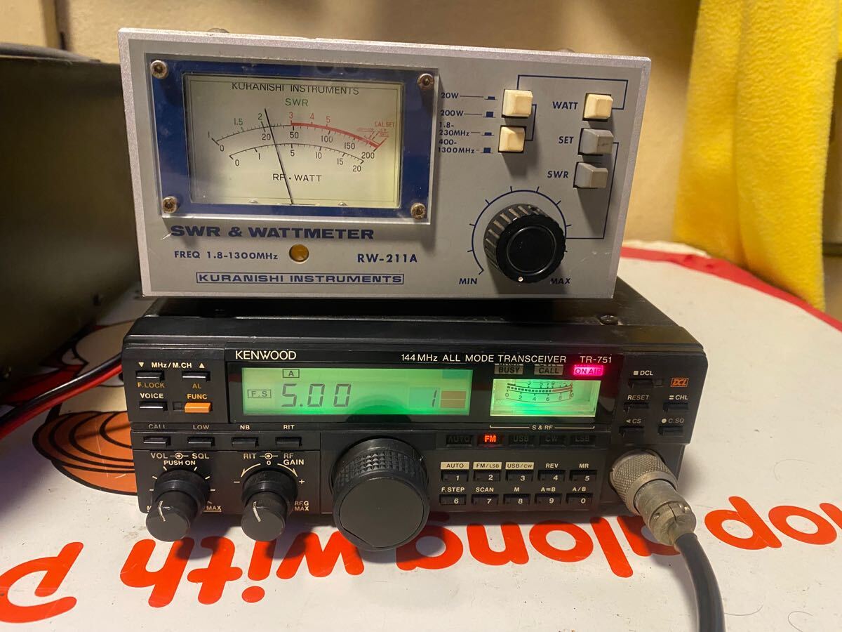 Yahoo!オークション -「kenwood tr-751」の落札相場・落札価格 Yahoo!オークション -「kenwood tr-751」の落札相場・落札価格
