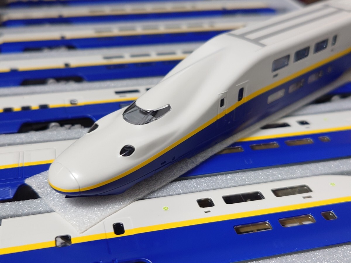Yahoo!オークション -「tomix e4系 新幹線」(JR、国鉄車輌) (N Yahoo!オークション -「tomix e4系 新幹線」(JR、国鉄車輌) (N
