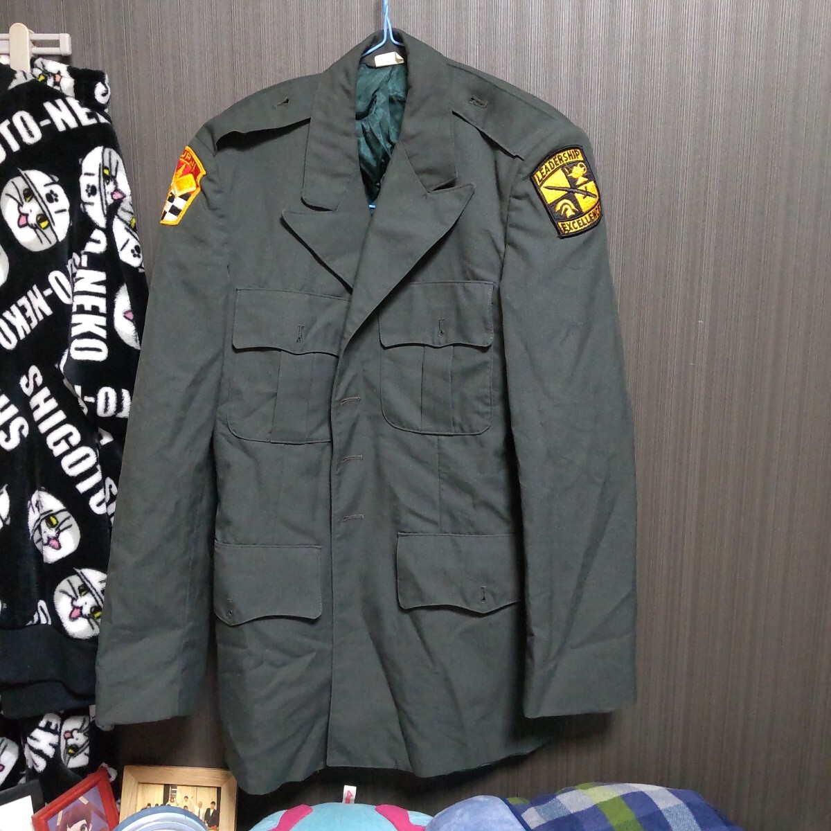 Yahoo!オークション -「アメリカ陸軍」(制服) (個人装備)の落札 Yahoo!オークション -「アメリカ陸軍」(制服) (個人装備)の落札