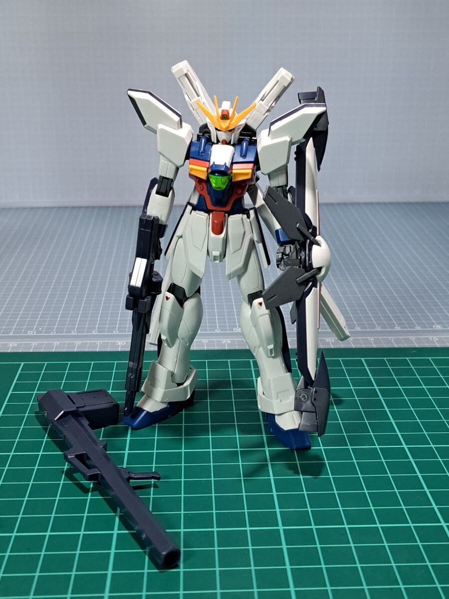 HGAW 1/144 機動新世紀ガンダムX ガンダムXディバイダー