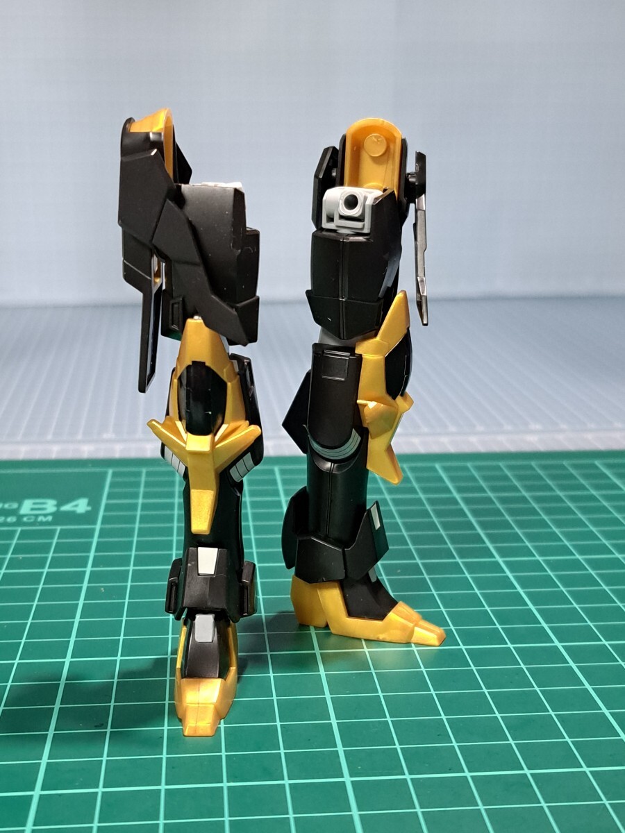 HGBF 1/144 ガンダムシュバルツリッター｜バンダイ ホビーサイト