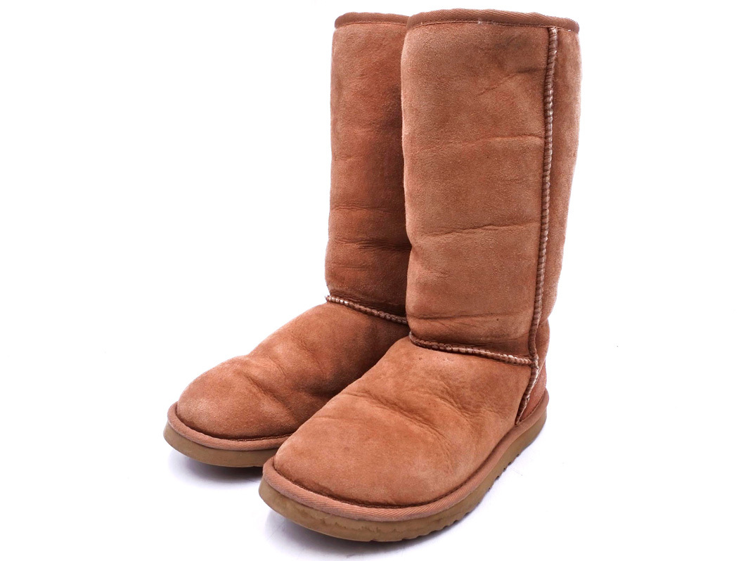 UGGブーツ2５センチ新品未使用❗️ Yahoo!オークション -「ugg ブーツ 25」(UGG オーストラリア