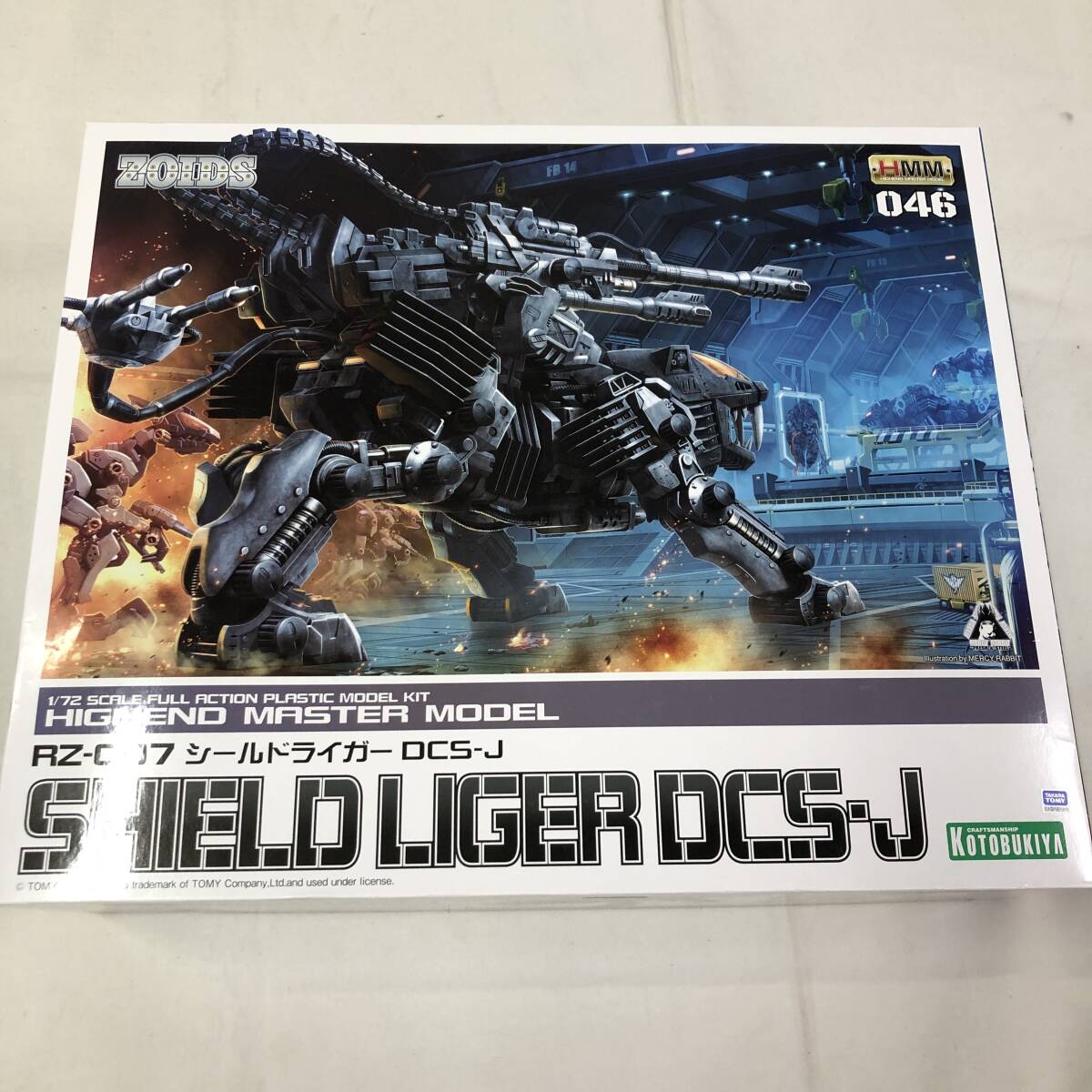 Yahoo!オークション -「zoids シールドライガー dcs-j」の落札 Yahoo!オークション -「zoids シールドライガー dcs-j」の落札