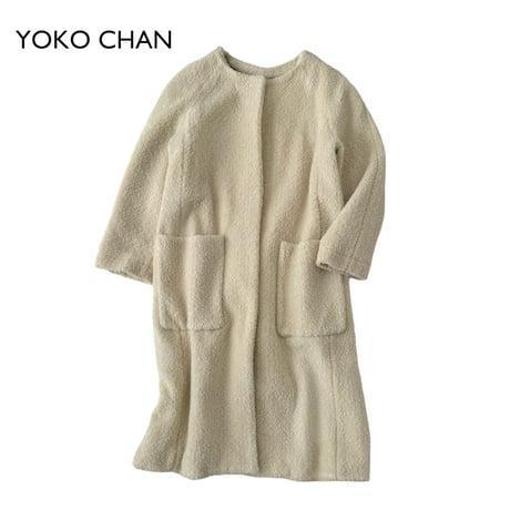 COAT – YOKO CHAN