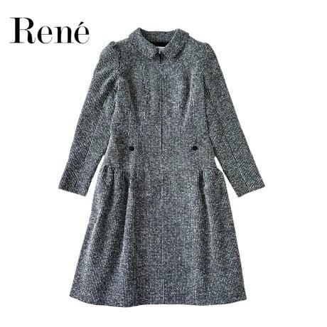 Yahoo!オークション -「rene ルネ コート」(ルネ) (る)の落札 Yahoo!オークション -「rene ルネ コート」(ルネ) (る)の落札