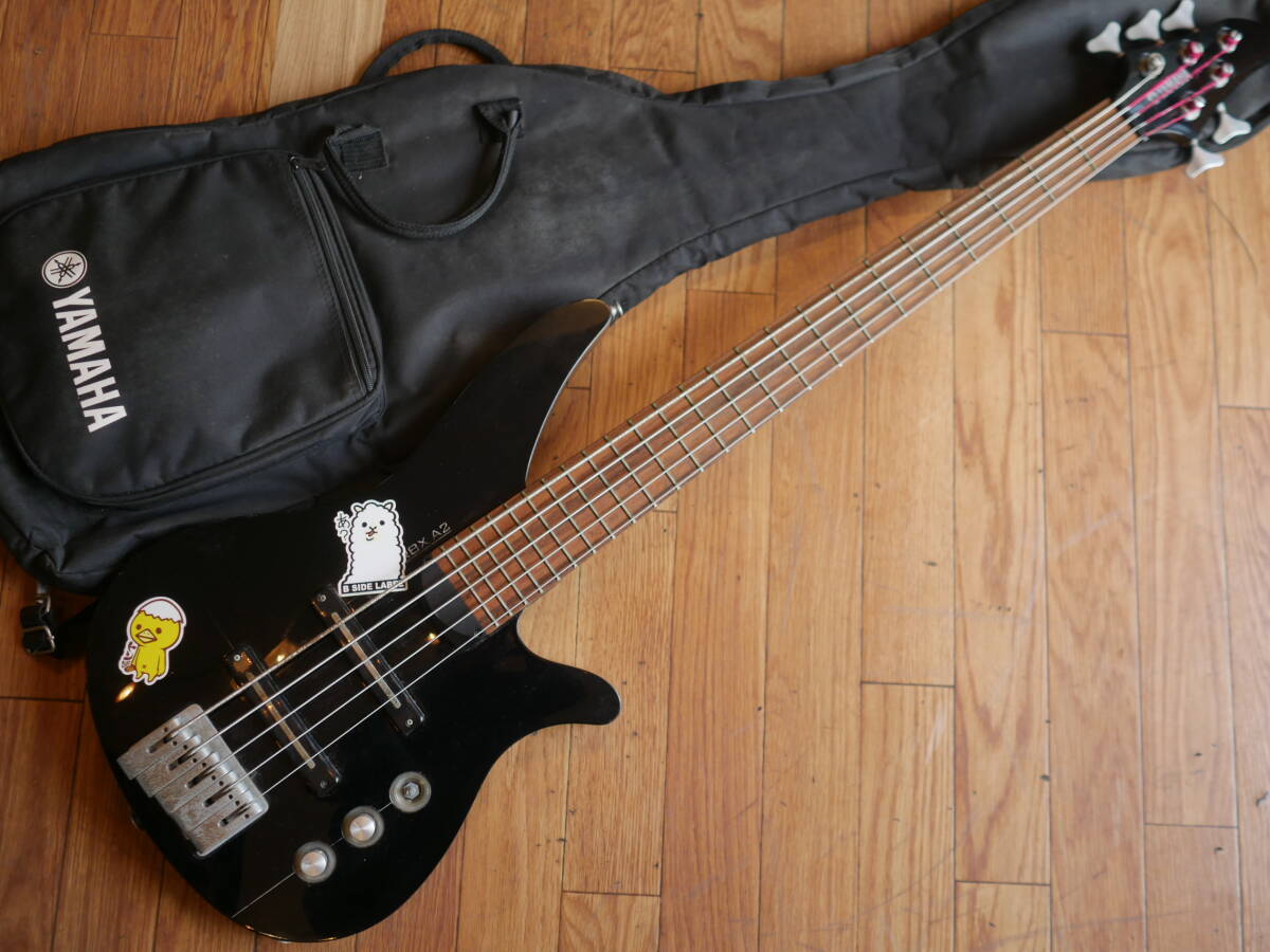 Yahoo!オークション -「yamaha rbx a2」の落札相場・落札価格 Yahoo!オークション -「yamaha rbx a2」の落札相場・落札価格