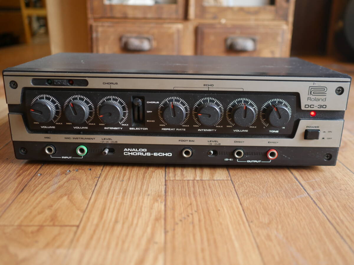 Yahoo!オークション -「roland dc30」の落札相場・落札価格 Yahoo!オークション -「roland dc30」の落札相場・落札価格