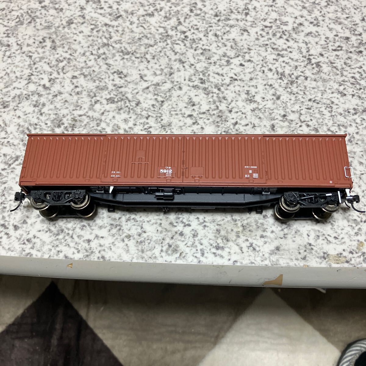 Yahoo!オークション -「ワキ5000」(HOゲージ) (鉄道模型)の落札 Yahoo!オークション -「ワキ5000」(HOゲージ) (鉄道模型)の落札
