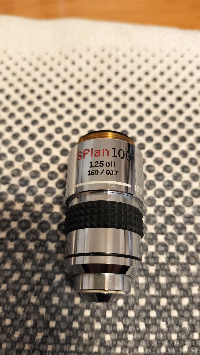 Yahoo!オークション -「オリンパス 対物レンズ splan (100 150 Yahoo!オークション -「オリンパス 対物レンズ splan (100 150
