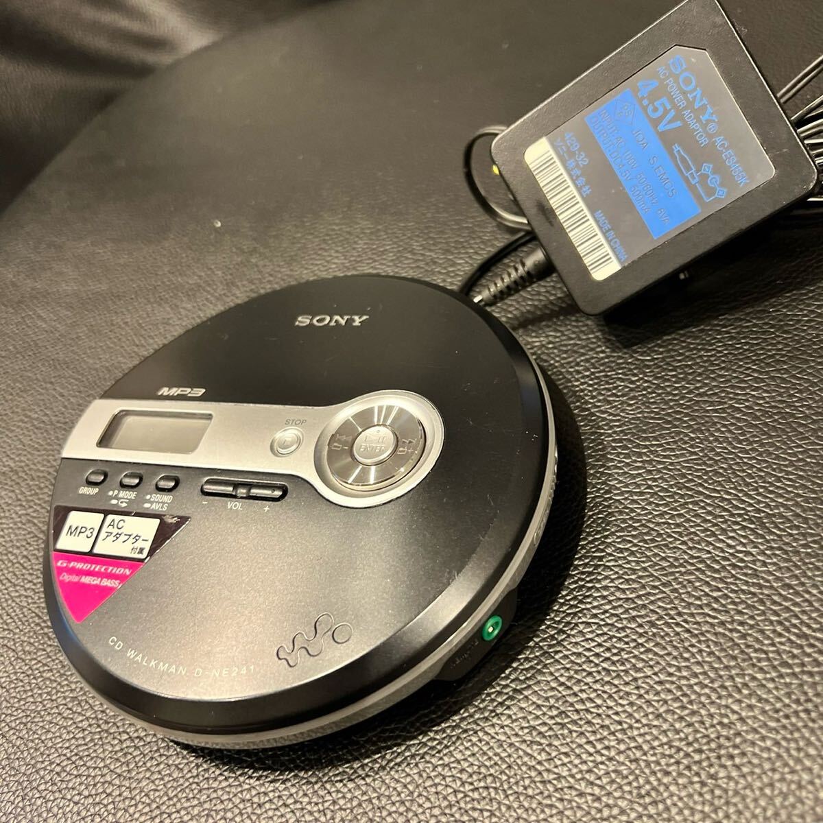 Yahoo!オークション -「sony cdウォークマン d-ne241」の落札 Yahoo!オークション -「sony cdウォークマン d-ne241」の落札