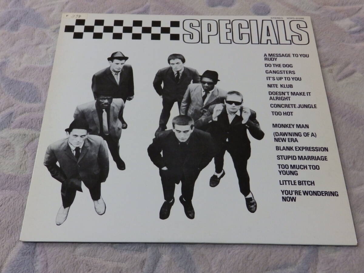 Yahoo!オークション -「the specials」(レコード) の落札相場