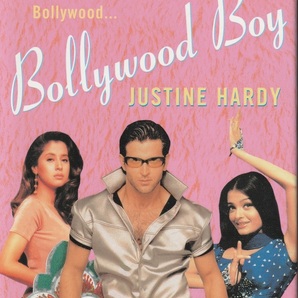 洋書 ★ ”Bollywood Boy” by Justine Hardy 英文 リティク・ローシャン ボリウッド インド映画