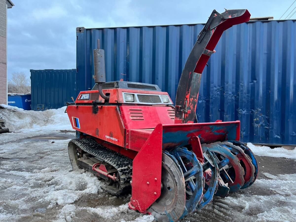 Yahoo!オークション -「除雪機 ディーゼル フジイ」の落札相場 Yahoo!オークション -「除雪機 ディーゼル フジイ」の落札相場