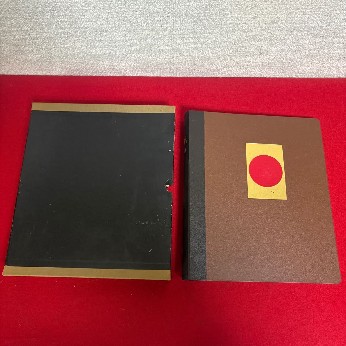 ボストーク切手アルバム(ハードケース付き・グリーン)4冊組 中古品 Yahoo!オークション -「日本切手アルバム 4巻」の落札相場・落札価格
