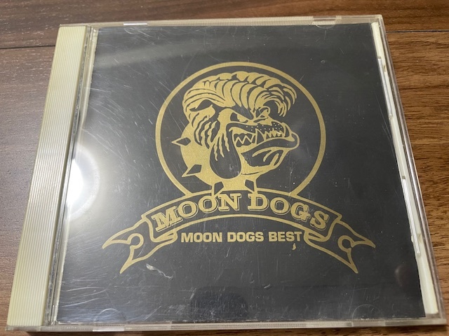 Amazon.co.jp: MOON DOGS BEST: ミュージック