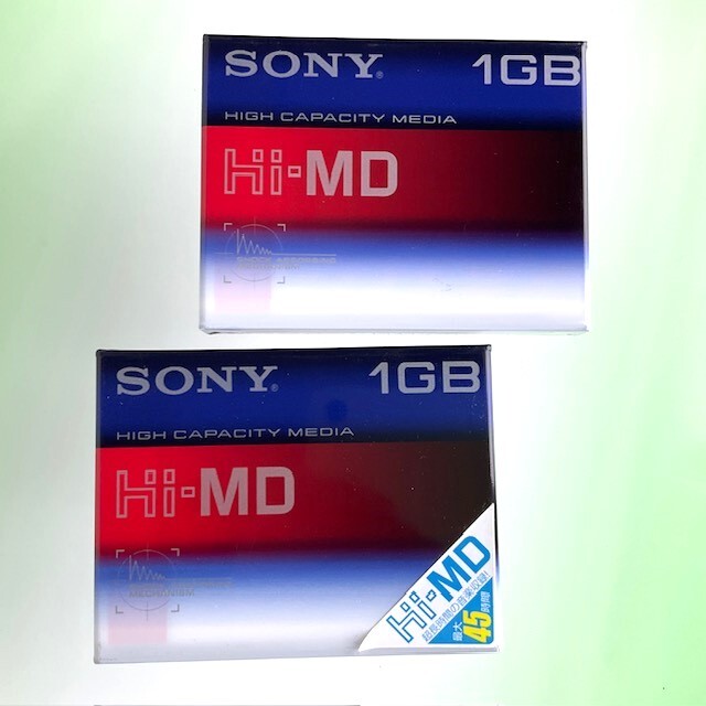 Yahoo!オークション -「hi-md 1gb」の落札相場・落札価格 Yahoo!オークション -「hi-md 1gb」の落札相場・落札価格