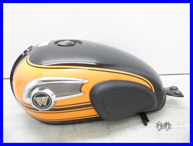 Yahoo!オークション -「w800 タンク」(パーツ) (オートバイ)の Yahoo!オークション -「w800 タンク」(パーツ) (オートバイ)の