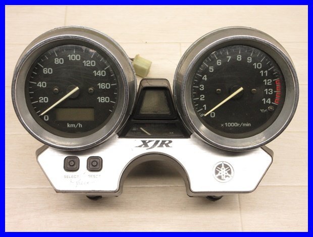 Yahoo!オークション -「xjr400r rh02j」(メーター) (パーツ)の Yahoo!オークション -「xjr400r rh02j」(メーター) (パーツ)の
