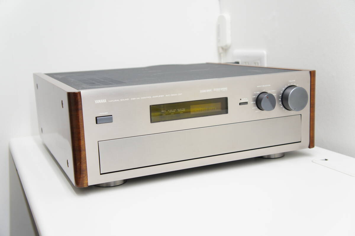 Yahoo!オークション -「avc-3000dsp」(アンプ) (オーディオ機器 Yahoo!オークション -「avc-3000dsp」(アンプ) (オーディオ機器