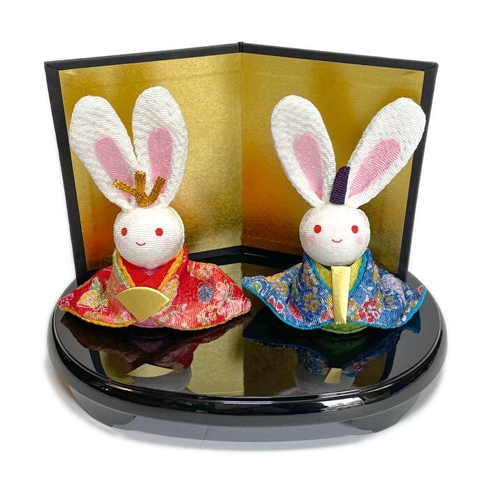 2025年最新】Yahoo!オークション -ちりめん うさぎ 人形の中古品