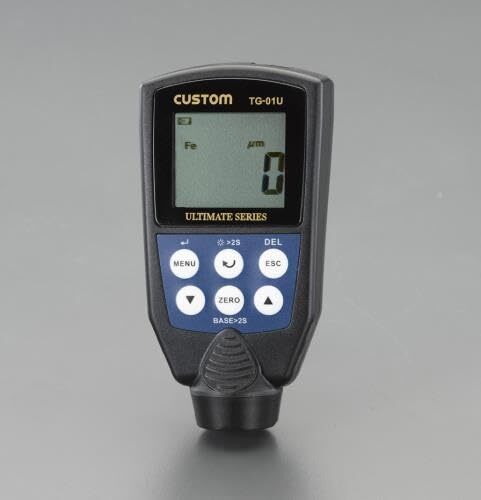 エスコ デジタル膜厚計 EA706WK-2