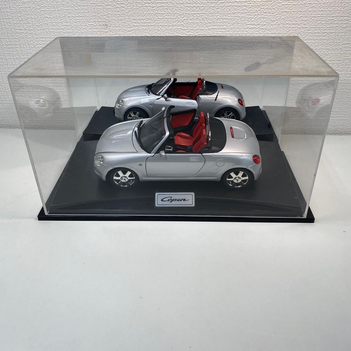 Yahoo!オークション -「コペン ミニカー 1／18」の落札相場