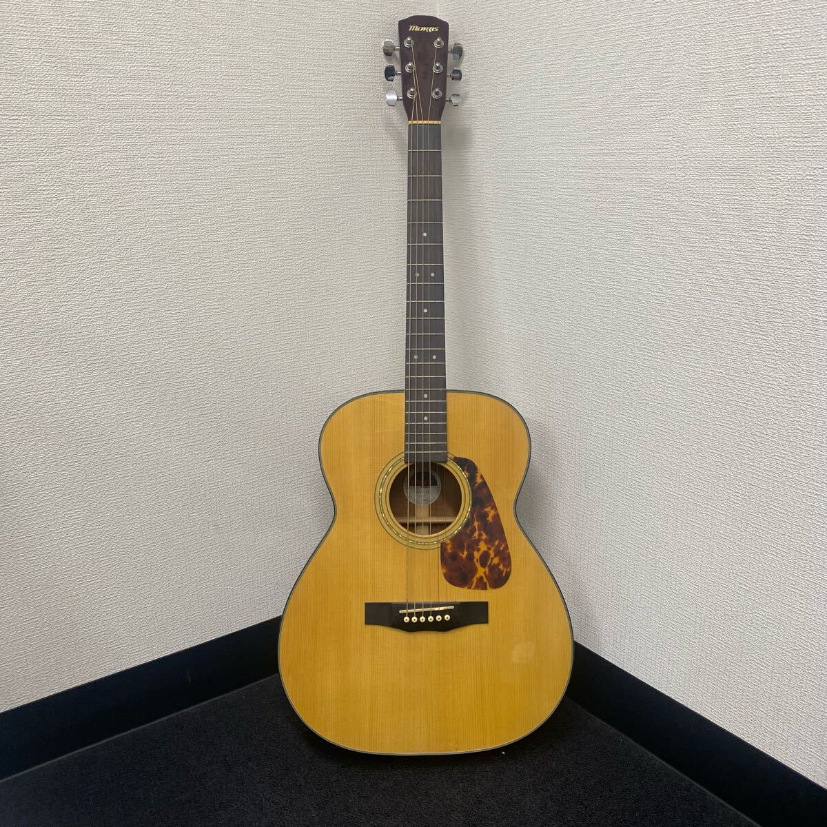 Yahoo!オークション -「morris f-12」(ギター) (楽器、器材)の