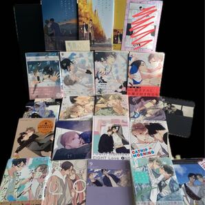ブルースカイコンプレックス1〜10巻(現在全巻)+インディゴブルーのグラデーション 12冊セット アニメイト、コミコミ特典あり(393)