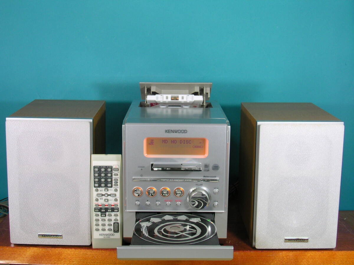 Kenwood SZ-3MD [MiniDisc Wiki]